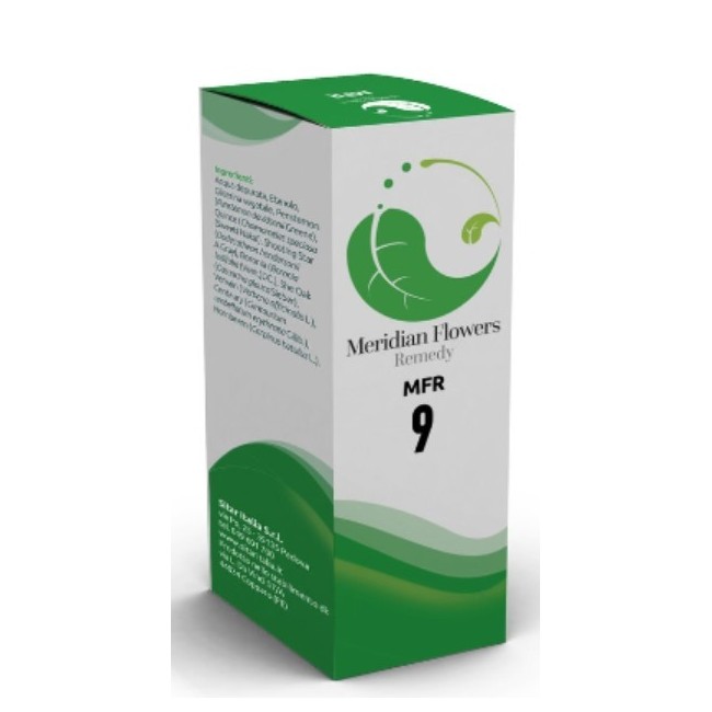 Sitar Italia Mfr 13 Meridian Flowers Remedy Gocce 30 Ml