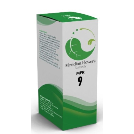 Sitar Italia Mfr 13 Meridian Flowers Remedy Gocce 30 Ml