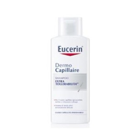 Eucerin Shampoo Extra Tollerabilità 100 Ml