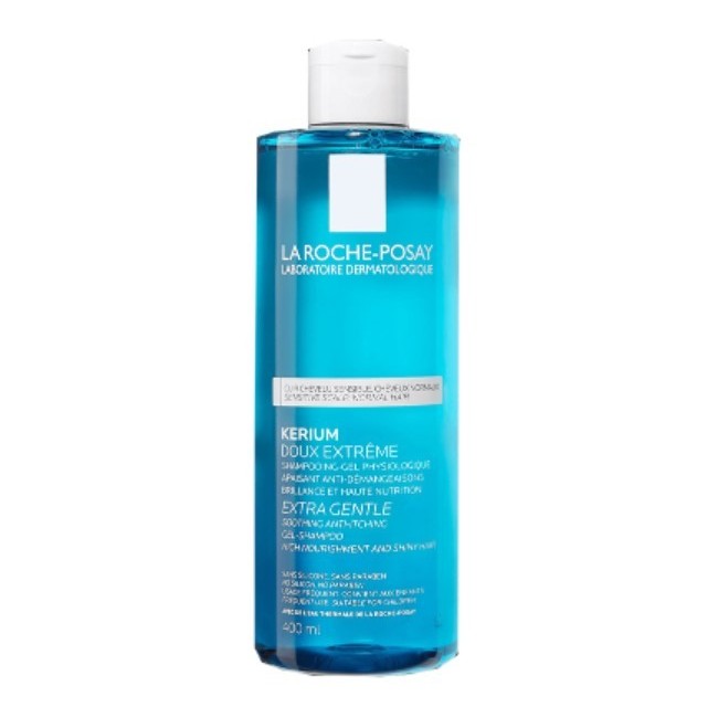 La Roche Posay Shampoo Kerium Dolcezza Estrema 200 Ml