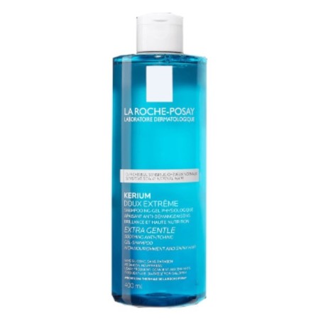 La Roche Posay Shampoo Kerium Dolcezza Estrema 200 Ml