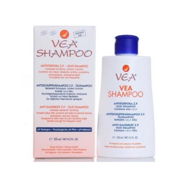 Vea Shampoo 125 Ml