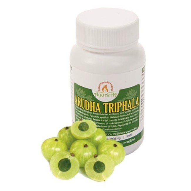 Ayurera Arudha Triphala 60 compresse