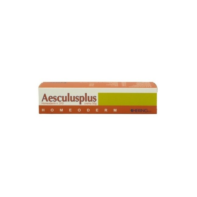 Hering Aesculusplus Crema 50g