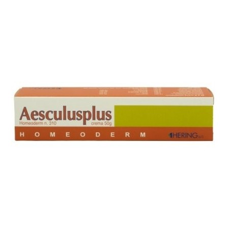 Hering Aesculusplus Crema 50g