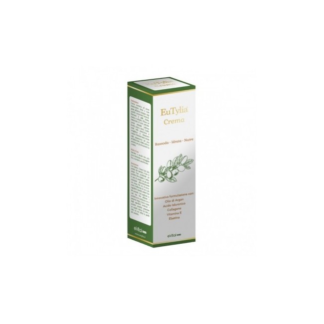 E vitalgroup Eutylia crema idratante 250ml