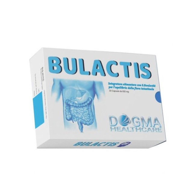 Dogma Health care Bulactis 30 capsule