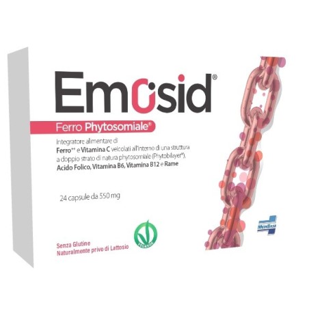 Medibase Emosid integratore 25 capsule