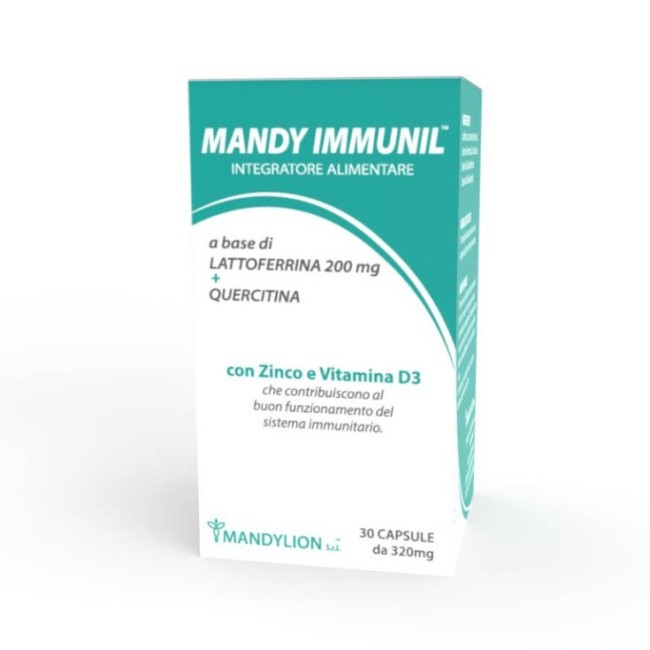 Mandylion Mandy immunil 30 capsule