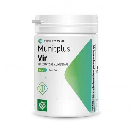 Gheos Munitplus Vir integratore 30 capsule