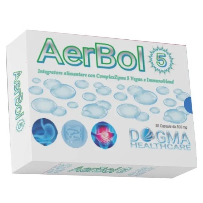 Dogma Health care Aerbol5 30 capsule