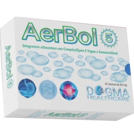 Dogma Health care Aerbol5 30 capsule