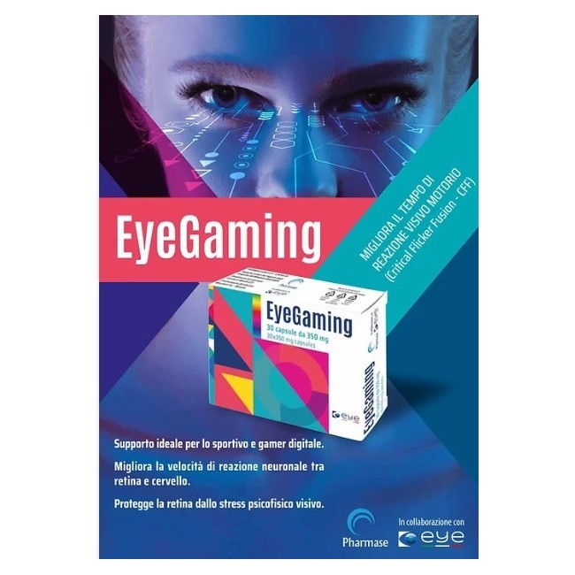 Pharmase Eyegaming 30 capsule 