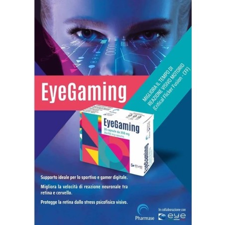 Pharmase Eyegaming 30 capsule 