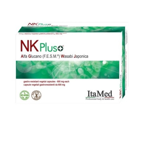 Nkl plus 30 capsule vegetali 600 mg