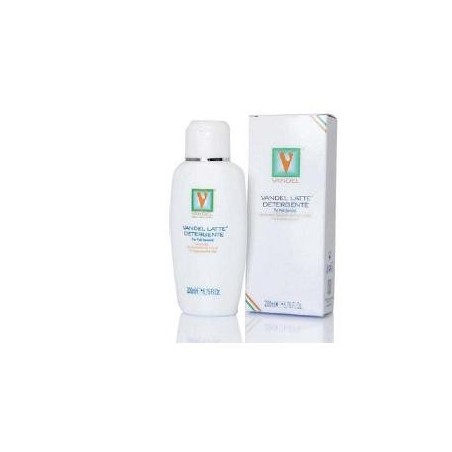 Vandel Latte Detergente Acido Mandelico 200 Ml