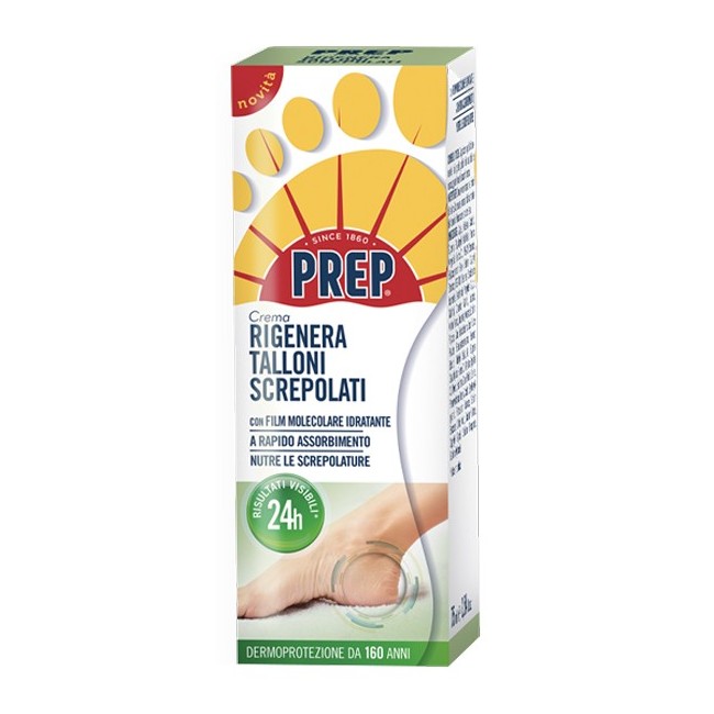 Coswell Prep crema per i talloni 75 ml