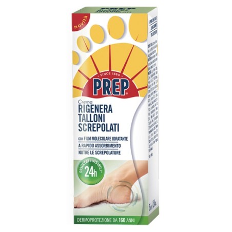 Coswell Prep crema per i talloni 75 ml