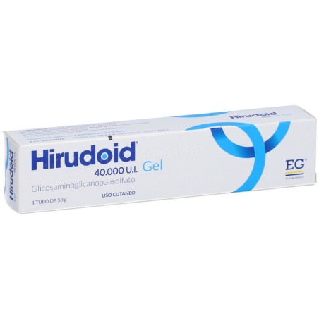 Hirudoid 40000ui*gel 50g