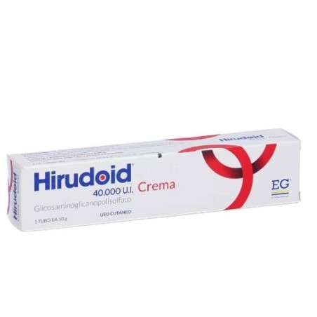 Hirudoid 40000ui*crema 50g