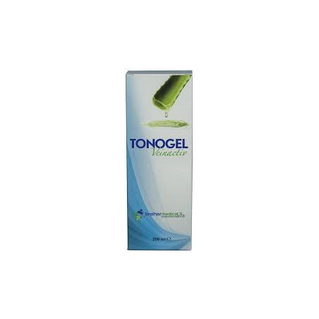 Tonogel Veinactiv 200ml