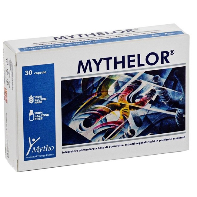 Mytho Mythelor integratore 30 Capsule