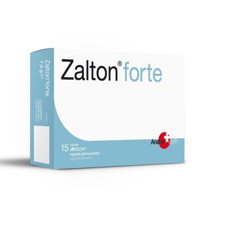 Zalton forte 15 capsule