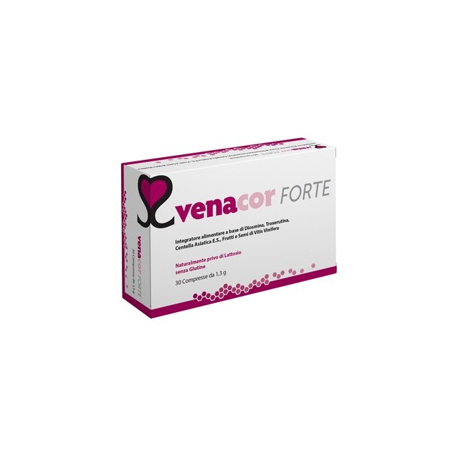 Essecore Venacor forte integratore 30 compresse