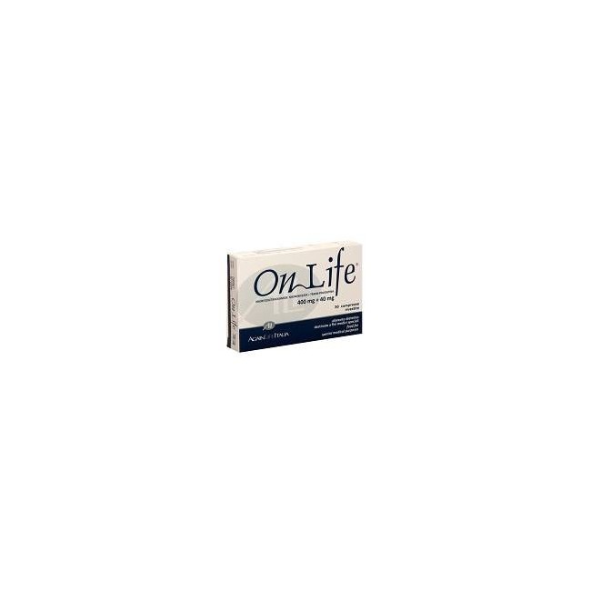 Again Life Onlife integratore 30 compresse