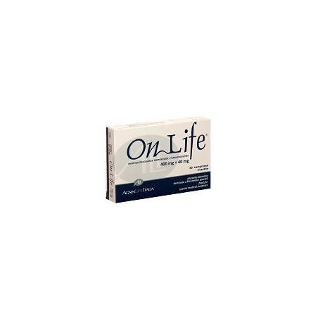 Again Life Onlife integratore 30 compresse