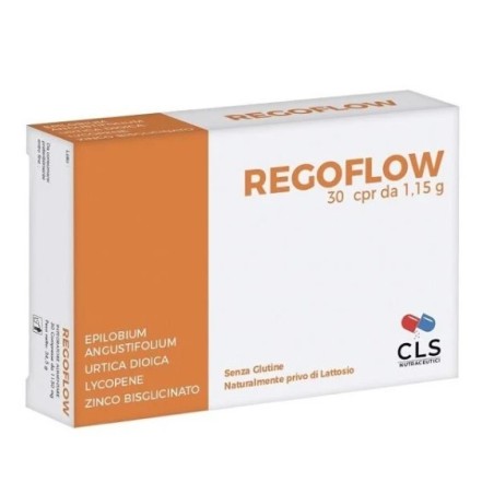 Cls Nutraceutici Regoflow 30 Compresse