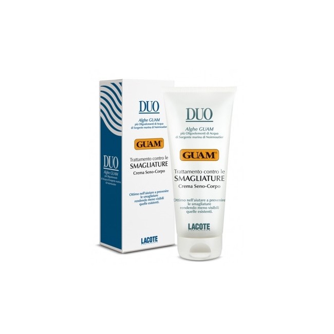 Guam Duo Trattamento Smagliature 200 Ml