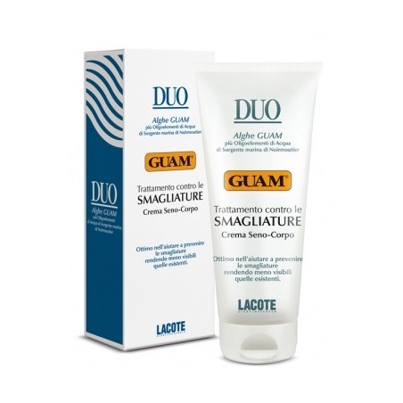 Guam Duo Trattamento Smagliature 200 Ml