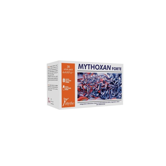 Mytho Mythoxan forte 30 bustine a base di aminoacidi