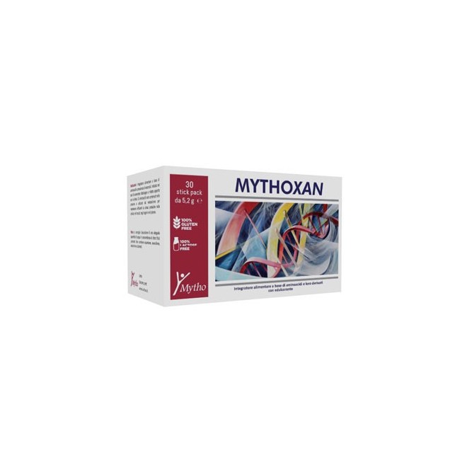 Mytho Mythoxan 30 bustine integratore di aminoacidi essenziali