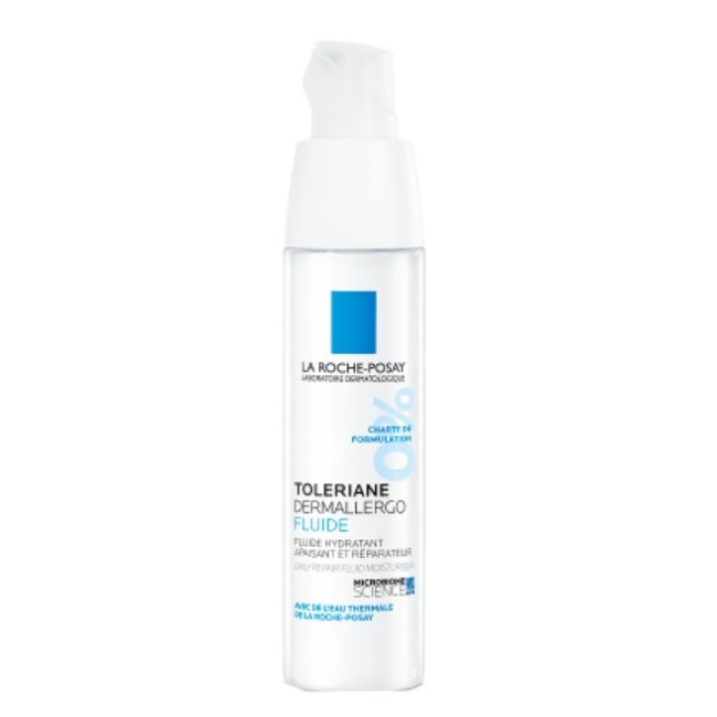 La Roche Posay Toleriane Ultra Fluido Lenitivo Viso E Occhi 40 Ml