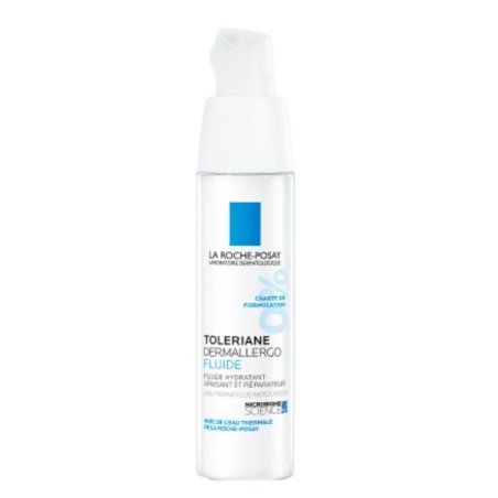 La Roche Posay Toleriane Ultra Fluido Lenitivo Viso E Occhi 40 Ml