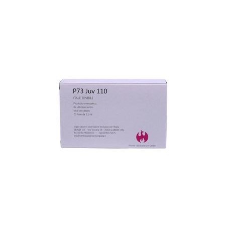 Similia P73C Juv110 IN 20 fiale da 1,1 ml