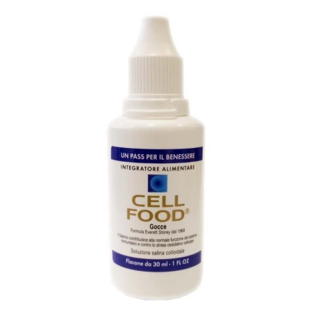 Cellfood 30ml Gocce