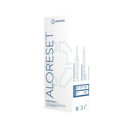 OIphtagon Aloreset gocce oculari 8 ml