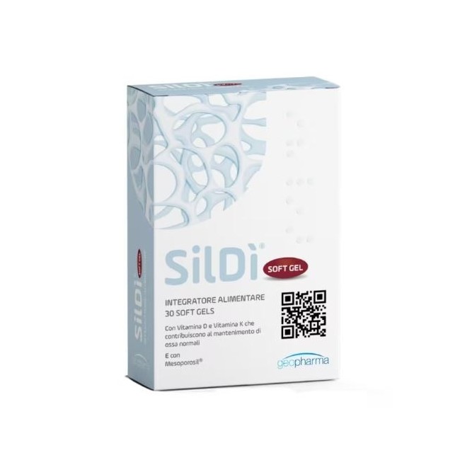 Sildi soft gel integratore 30 capsule