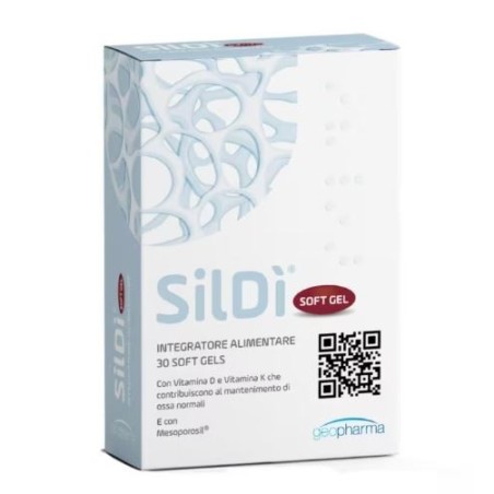 Sildi soft gel integratore 30 capsule