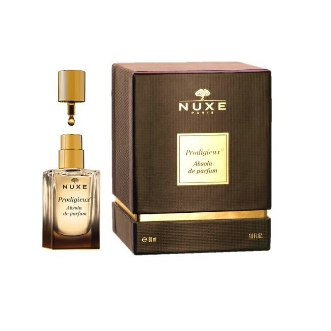 Nuxe Huile Prodigieux Absolu Parfum 30ml Profumo Prodigioso