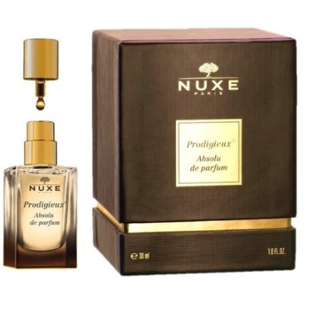 Nuxe Huile Prodigieux Absolu Parfum 30ml Profumo Prodigioso