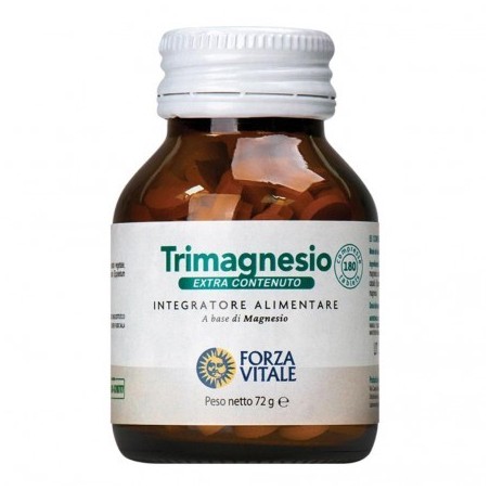 Forza Vitale Trimagnesio family 180 compresse