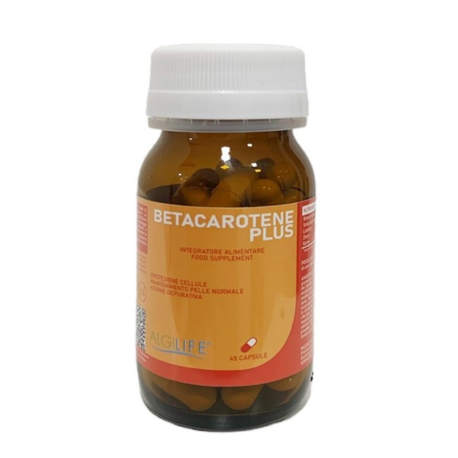 Algilife Betacarotene plus 45 capsule