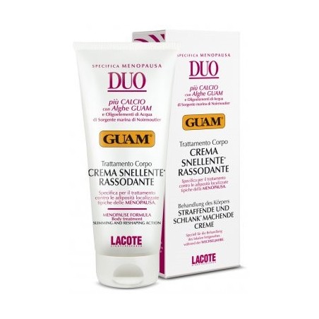 Guam Duo Crema Snellente Rassodante 200 Ml