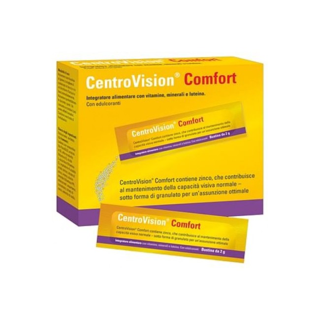 Omnivision Italia Centrovision Comfort 84 Bustine