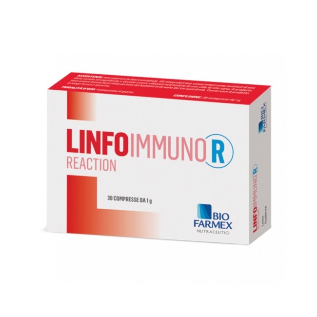 Biofarmex Linfoimmuno R Reaction 30 Compresse