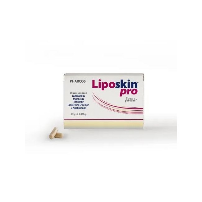 Biodue Liposkin Pro Pharcos 30 Capsule